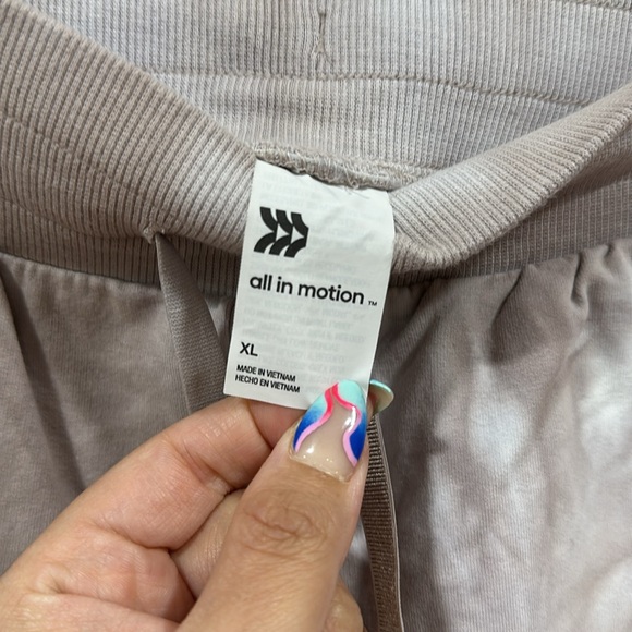 All in motion tie dye shorts - Picture 2 of 4